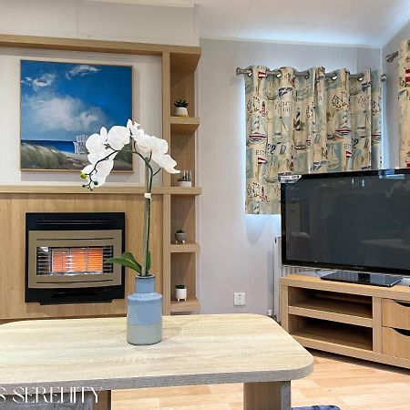 Lovely Holiday Home At Lyons Caravan Park! 普利斯坦丁 外观 照片