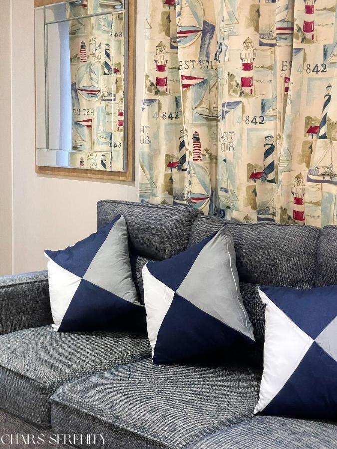Lovely Holiday Home At Lyons Caravan Park! 普利斯坦丁 外观 照片