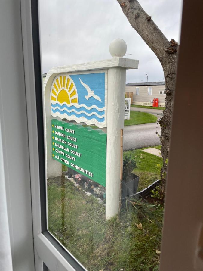 Lovely Holiday Home At Lyons Caravan Park! 普利斯坦丁 外观 照片
